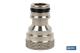 COFAN 90014017L - ADAPTADOR LATÓN HEMBRA 1'