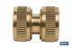COFAN 90014019L - REPARADOR MANGUERA LATÓN 3/4' (19 MM)