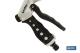 COFAN 90014030 - PISTOLA METAL 7 POSICIONES, GATILLO FRONTAL