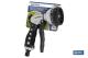 COFAN 90014030 - PISTOLA METAL 7 POSICIONES, GATILLO FRONTAL