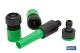 COFAN 90014100 - MANGUERA PVC 3 CAPAS C/ACCES. 5/8' 15 M
