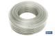 COFAN 90014507 - MANGUERA PVC MONOCAPA CRISTAL 14X19MM/50M