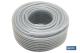 COFAN 90014602 - MANGUERA PVC CRISTAL C/REFUERZO 10X16MM/50M