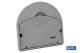 COFAN 90015102 - SOPORTE PARED PARA MANGUERA CON CAJÓN