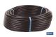 COFAN 90016002 - TUBO 25M RIEGO GOTEO NEGRO (GOTERO A 0,33M) Ø16MM