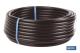 COFAN 90016010 - TUBO 100M RIEGO GOTEO NEGRO (SIN GOTEROS) Ø16MM
