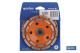 COFAN 09292601 - CORONA DOBLE PISTA MAMPOSTERIA 100MM - H22,2