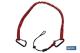 COFAN 09400080 - CORDON ANTICAIDAS 17 M CON 2 MOSQUETONES