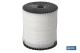 COFAN 10392126 - ROLLO MALLA TUBULAR UNIVERSAL 100 25M BLANCO