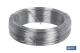 COFAN 10601024 - ROLLO ALAMBRE GALVANIZADO 1 KG (1,8MM) Nº 12