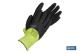 COFAN 1100027610 - GUANTE IMPREG. NITRILO ESPUMA PROTECC. FRIO T-10