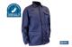 COFAN 11002058S - CHAQUETA TRABAJO MULTIRIESGO AZUL OSCURO"MICA"T-S