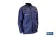 COFAN 11002058S - CHAQUETA TRABAJO MULTIRIESGO AZUL OSCURO"MICA"T-S
