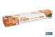 COFAN 41605112 - FILM TRANSPARENTE DOMESTICO CON ESTUCHE MICROCANAL 100M