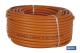 COFAN 90014395 - TUBO GAS FLEXIBLE 'NARANJA' UNE 53539 Ø8X60 M