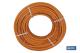 COFAN 90014395 - TUBO GAS FLEXIBLE 'NARANJA' UNE 53539 Ø8X60 M