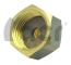 ACR 204163 - REDUCCION H-M 1/2"GAS-1/4"SAE