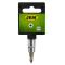 JBM 13368 - VASO DESTORNILLADOR ESTRELLA(PH)#0 1/4" CROMADO