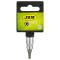 JBM 13371 - VASO DESTORN. ESTRELLA DOBLE (PZ) #0 CROMADO
