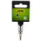 JBM 13387 - VASO DESTORNILLADOR TORX (TX) T25 CROMADO