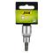 JBM 13563 - PUNTA DE 1/2" TORX T27 55MML