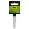 JBM 13588 - VASO DE 1/4" 12 CANTOS 8MM 50MM LARGO CROMADO