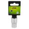 JBM 13617 - VASO CORTO DE 15MM, XZN 1/2" - CROMADO