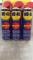 WD40 3413492 - 500ML.SPRAY PULVERIZ.DOBLE ACC.