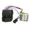 JBM 14654 - PLACA BASE + ESTATOR PARA REF. 60008/60028 - #31