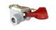 WABCO 9522000210 - CASTAÑUELAS. ROJO