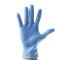 JBM 42447 - GUANTES AZUL DESECHABLES DE NITRILO