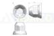 ADAICO 6201530 - TAPON TORN.RUEDA ABS CROMADO 33X50