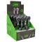 JBM 54018 - CARRACA DE  72 DIENTES CINCADA  1/4" 145MM