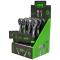 JBM 54021 - CARRACA DE 72 DIENTES CINCADA 3/8" 200MM