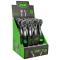 JBM 54021 - CARRACA DE 72 DIENTES CINCADA 3/8" 200MM