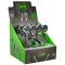 JBM 54022 - CARRACA DE 72 DIENTES 1/4" 145MM CROMADA