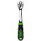 JBM 54023 - CARRACA CROMADA DE 72 DIENTES 3/8" 200MM