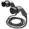 JBM 54057 - CABLE DE CARGA PARA COCHE ELÃCTRICO, 7.5KW, 32 A, TIPO 2 A