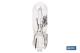 COFAN 03501231U - LÁMPARA S/CASQUILLO W1,2-T5 12V 'VENTA UNITARIA'