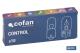COFAN 03501231U - LÁMPARA S/CASQUILLO W1,2-T5 12V 'VENTA UNITARIA'
