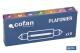 COFAN 03501245U - LÁMPARA PLAFONIER C5W (11X44MM) 12V 'VENTA UNITARIA'