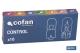 COFAN 03502431U - LAMPARA S/CASQUILLO W1,2-T5 (W2X4, 6D) 24V "VENTA UNITARIA"