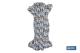 COFAN 08101017B - MADEJA CUERDA TRENZADA POLI 10MM 10M BLANCO