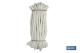 COFAN 08101043B - MADEJA CUERDA NYLON MATE 4 CABOS 10MM 10M