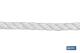 COFAN 08101221B - MADEJA CUERDA PLÁSTICO 5MM 10M BLANCO