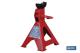 COFAN 09400624 - CABALLETE GATO PARA TALLER 3 TON.