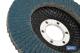 COFAN 103111580U - DISCO LAMINADO ESTANDAR INCLINADO 115 MM. G-80 ZIRCONIO 'VE