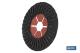 COFAN 103411580 - DISCO ABRASIVO SEMIFLEXIBLE ø115 G-80