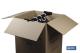 COFAN 10392139 - BARRA PARA CAJA ARMARIO 50 CM