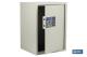 COFAN 10405012 - CAJA SEGURIDAD CERRADURA ELECTRONICA 350X250X250